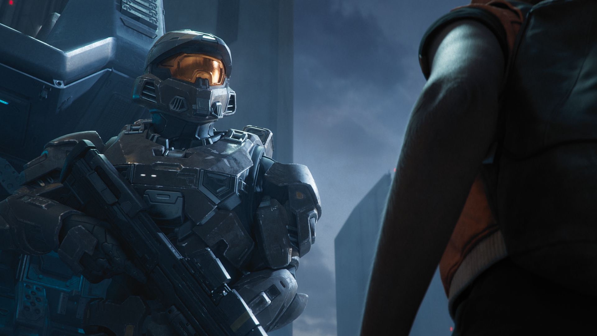 Halo: Infinite is launching next fall as new director reintroduces game